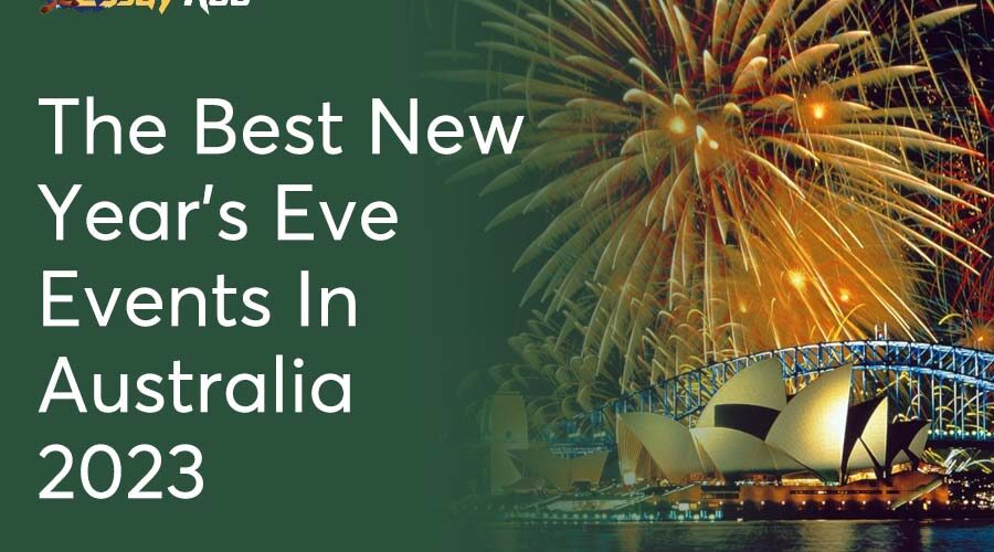 The Best New Year's Eve Events in Australia 2023