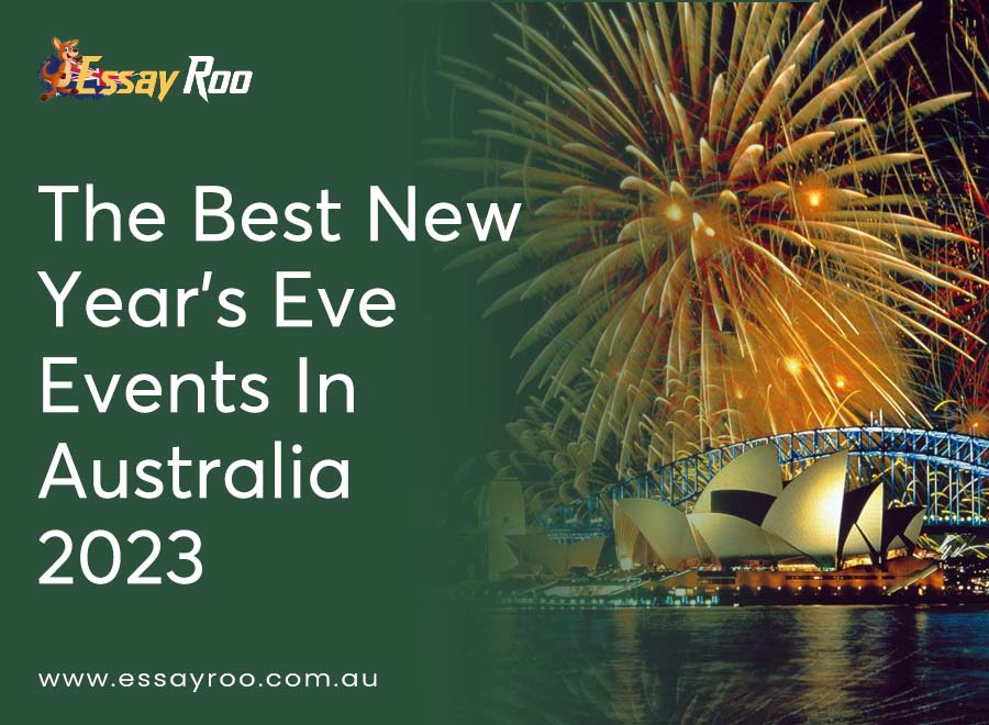 The Best New Year's Eve Events in Australia 2023