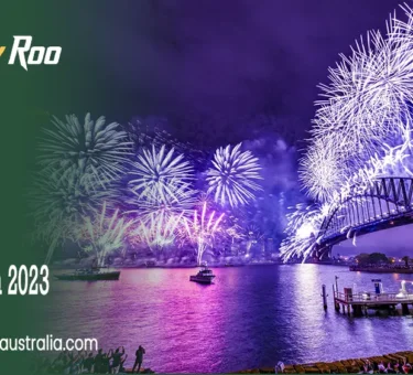 The Best New Year's Eve Events in Australia 2023