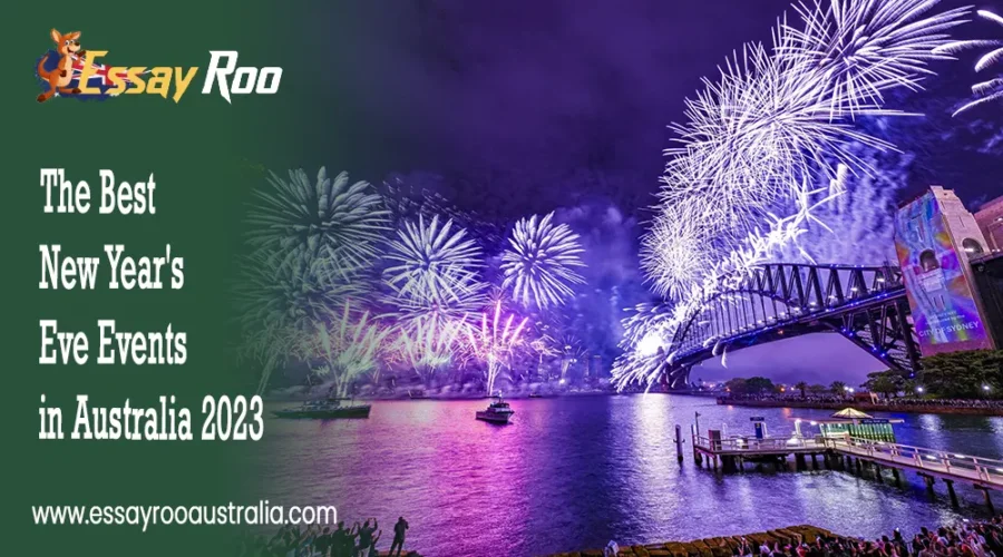 The Best New Year's Eve Events in Australia 2023
