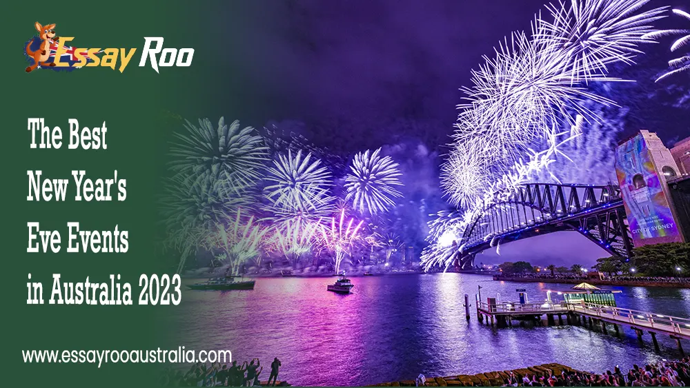 The Best New Year's Eve Events in Australia 2023