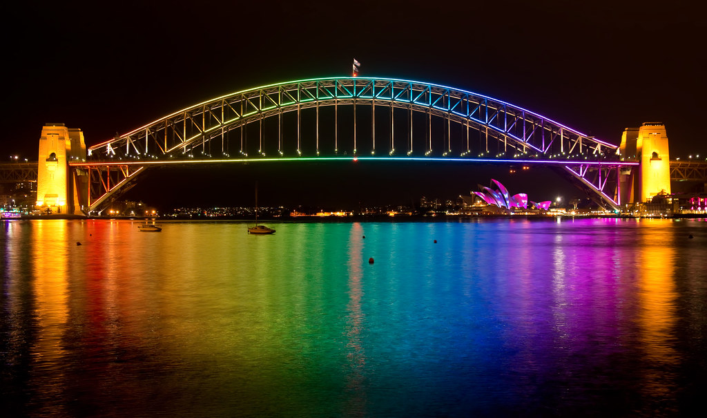 Sydney Harbour Bridge