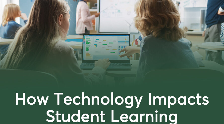 Technology - 6 Impacting Student Learning and Education