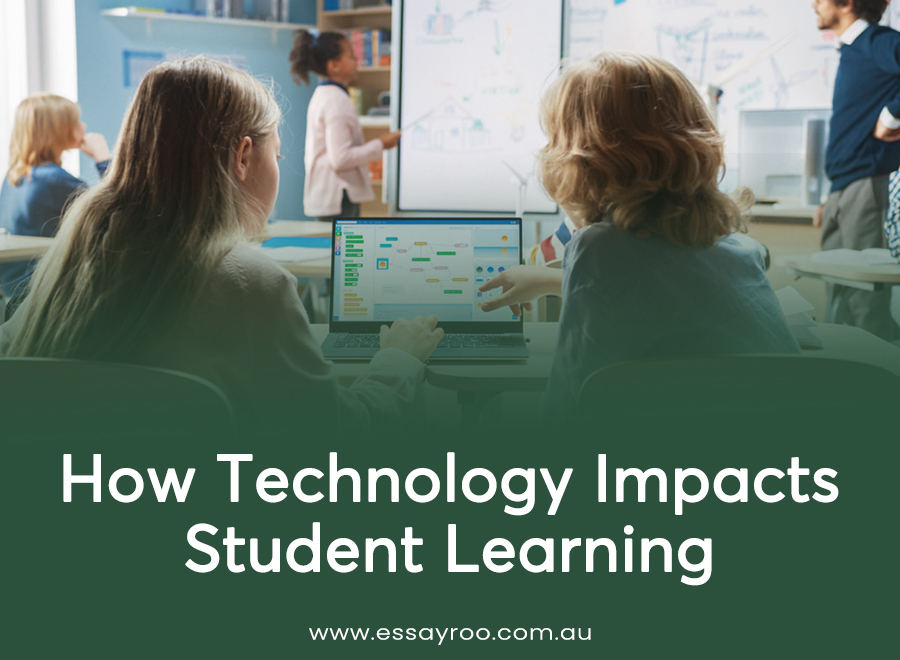 Technology - 6 Impacting Student Learning and Education