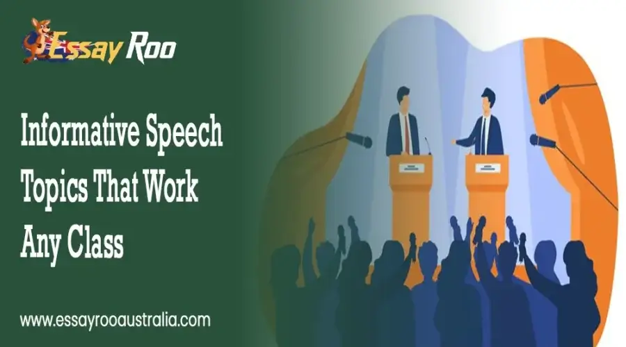 Informative Speech: 6 Types of Informative Speeches