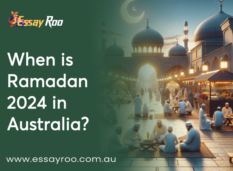 When Is Ramadan 2024 In Australia?