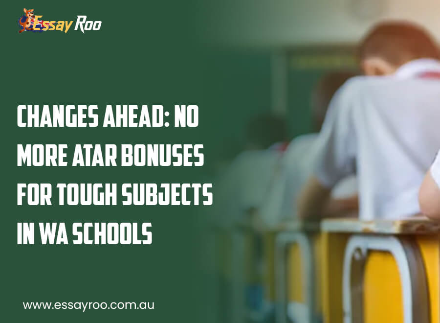 5 ATAR Bonuses for Tough Subjects in WA Schools