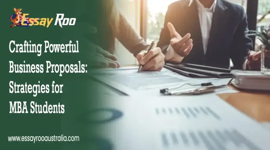 Business Proposals: Top 5 Strategies for MBA Students