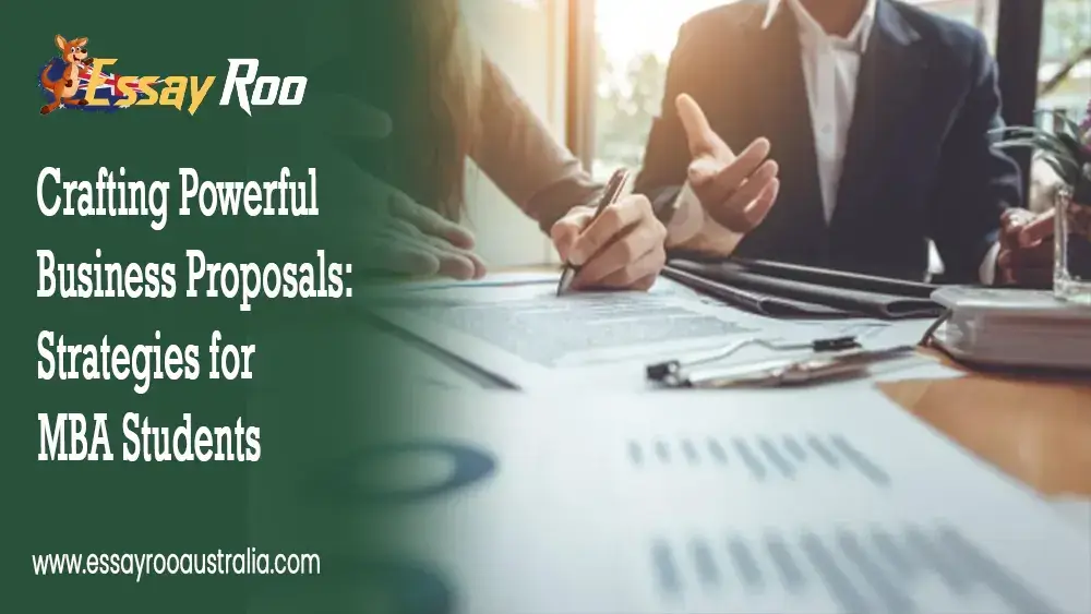 Business Proposals: Top 5 Strategies for MBA Students