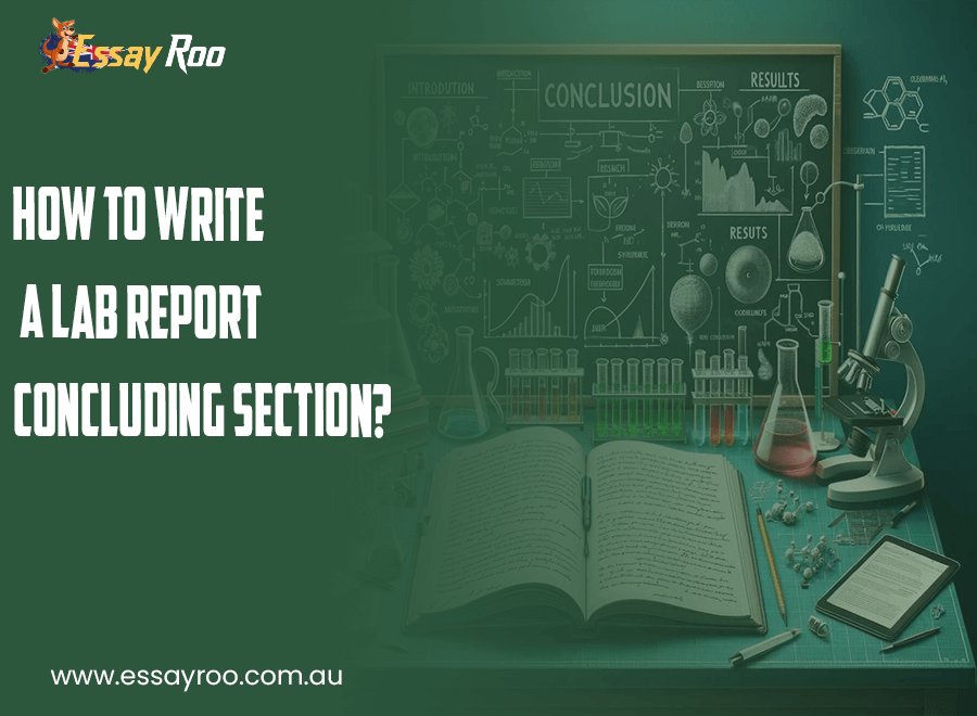 Lab Report: 4 Ways to Write a Lab Report Concluding Section