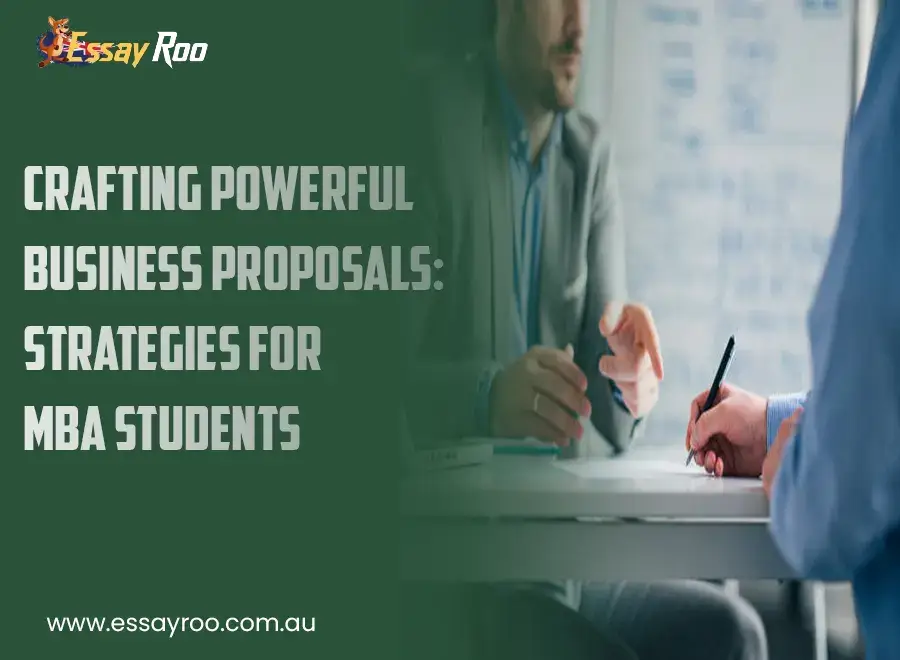 Business Proposals: Top 5 Strategies for MBA Students