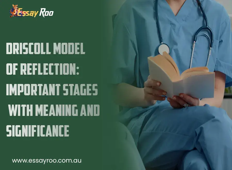 Driscoll Model of Reflection: 3 Stages and Significance