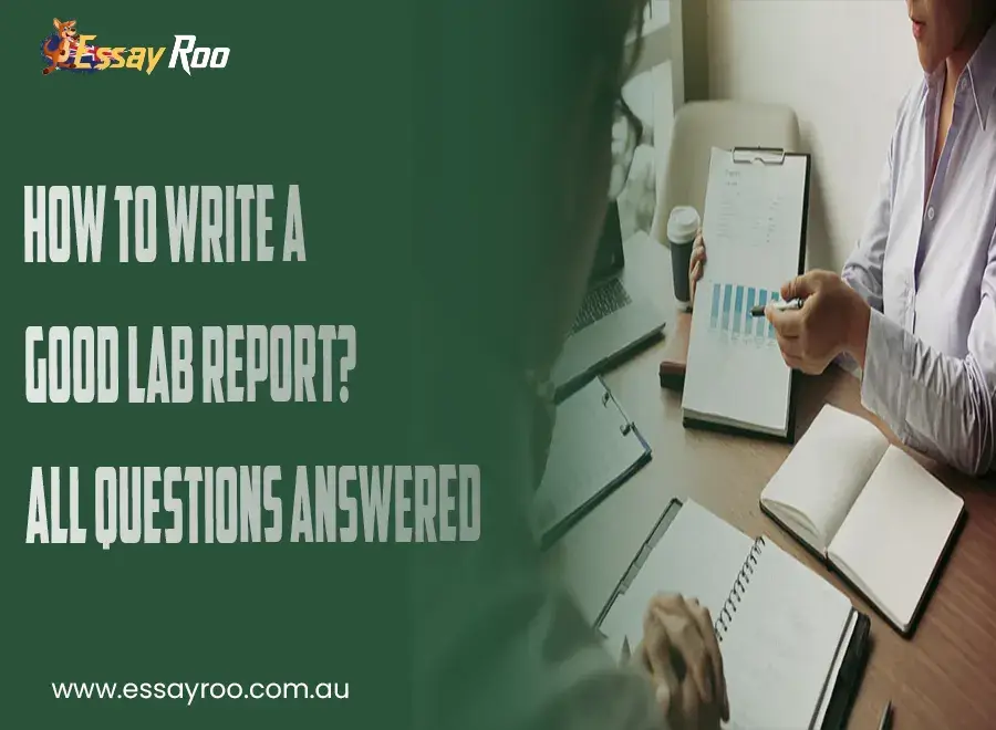 Lab Report: 8 Ways to Write a Good Lab Report