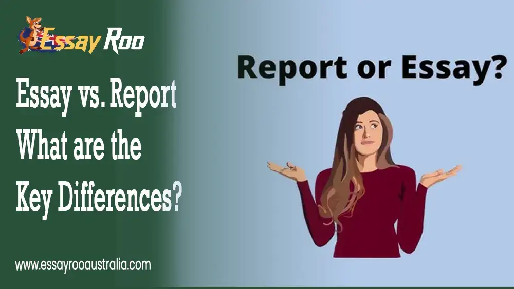 Essay vs. Report: the 5 Key Differences