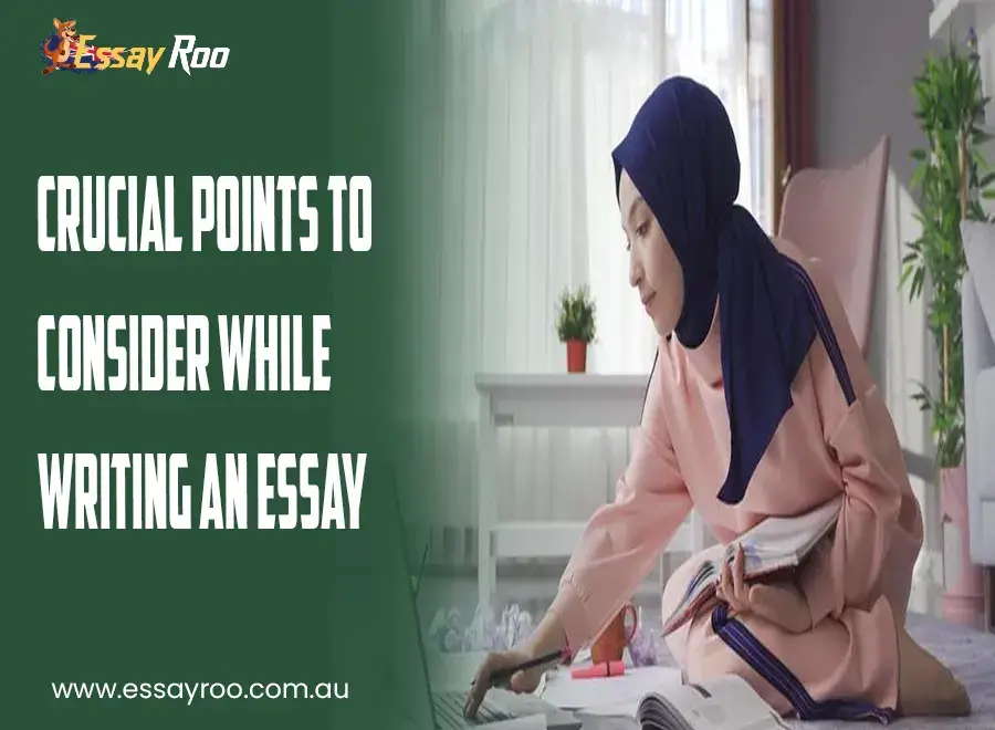 Essay: 9 Factors to Follow While Composing an Essay