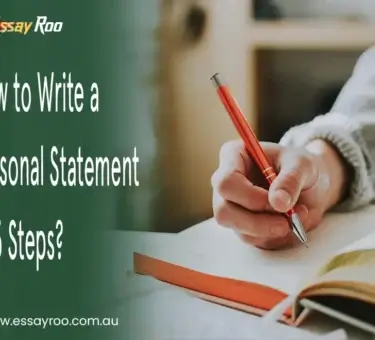 Personal Statement: 5 Steps to Craft a Winning Personal Statement