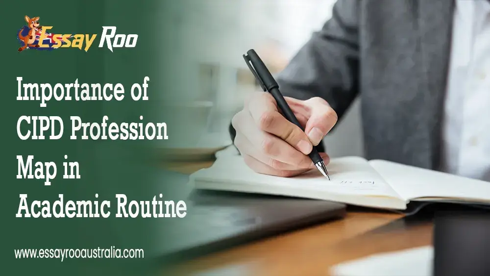 Profession Map: 6 CIPD Profession Map in Academic Routine