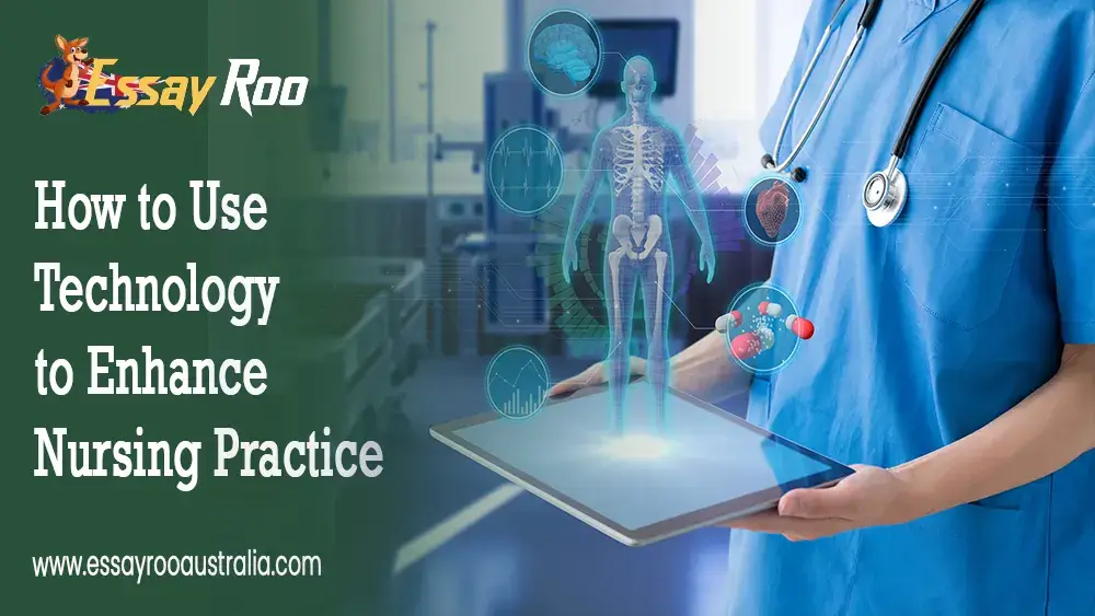 Nursing: 5 Ways to Use Technology to Enhance Nursing