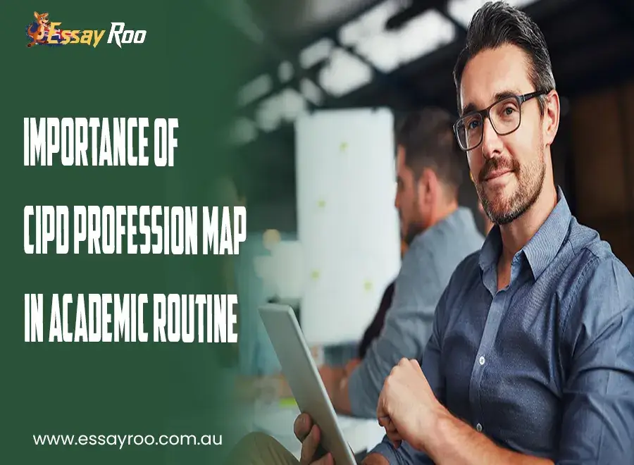 Profession Map: 6 CIPD Profession Map in Academic Routine