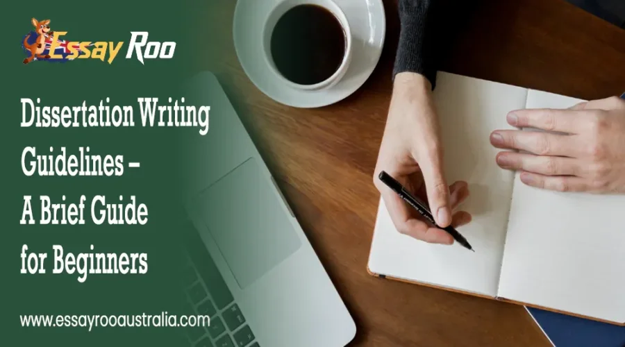 Dissertation Writing Guidelines
