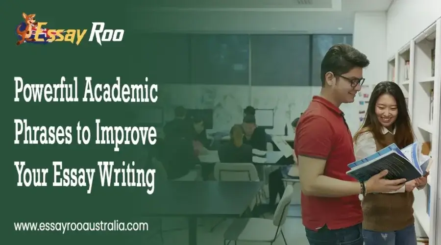 Powerful Academic Phrases