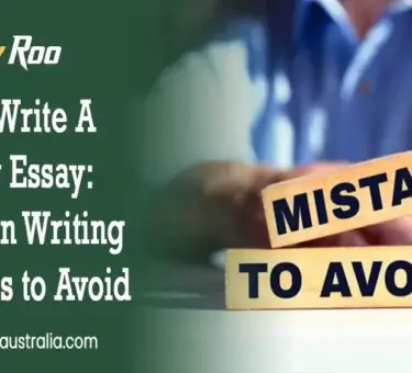 How to Write A Nursing Essay
